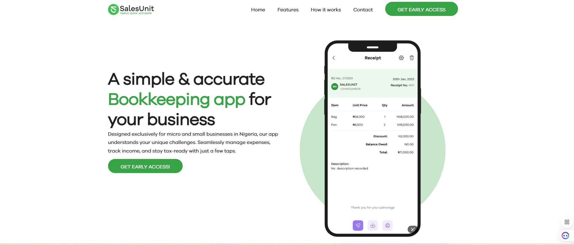 salesunit Pictures