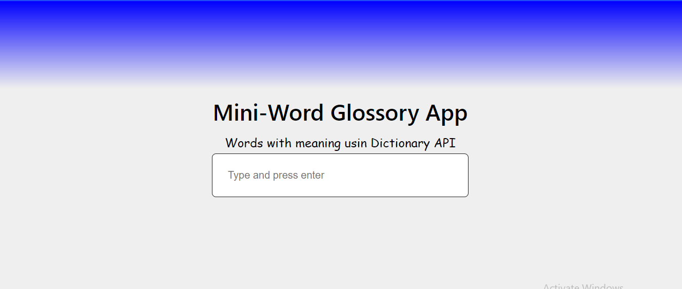 Dictionary Pictures